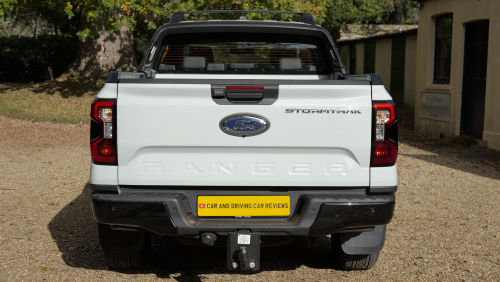 FORD RANGER PETROL Pick Up D/Cab Stormtrak 2.3 EcoBoost PHEV 281 Auto view 6